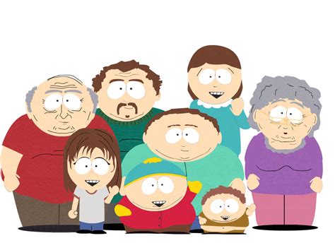 cartman's family episode